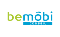 Logo Bemobi - Client AxeSIG