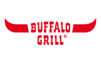 Logo Buffalo Grill - Client AxeSIG