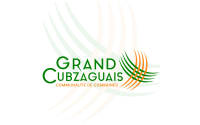 Logo Communauté de Communes du Grand Cubzaguais - Client AxeSIG