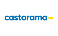 Logo Castorama - Client AxeSIG