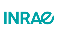 Logo INRAE Auvergne Rhône Alpes - Client AxeSIG