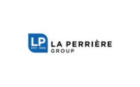 Logo Groupe La Perrière - Client AxeSIG