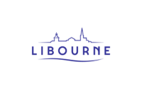 Logo Ville de Libourne - Client AxeSIG