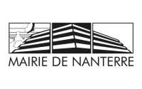 Logo Ville de Nanterre - Client AxeSIG