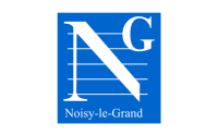 Logo Ville de Noisy-le-Grand - Client AxeSIG