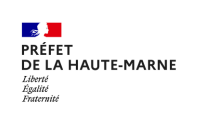 Logo Préfecture de la Haute-Marne - Client AxeSIG