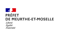 Logo Préfecture de la Meurthe-et-Moselle - Client AxeSIG