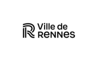 Logo Ville de Rennes - Client AxeSIG