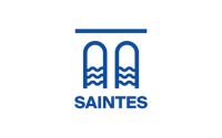 Logo Ville de Saintes - Client AxeSIG