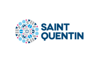 Logo Ville de Saint-Quentin - Client AxeSIG