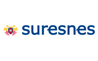 Logo Ville de Suresnes - Client AxeSIG