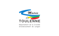 Logo Ville de Libourne - Client AxeSIG