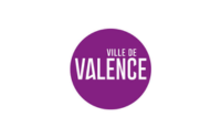 Logo Ville de Valence - Client AxeSIG