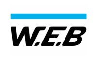 Logo W.E.B. Energie de Vent - Client AxeSIG