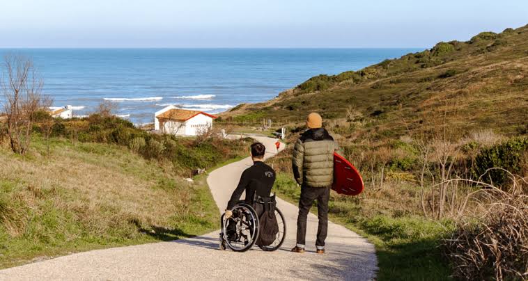 Accessibilité Pays Basque